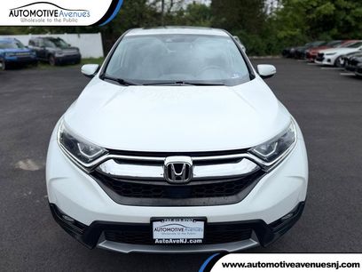Used 2019 Honda CR-V EX-L