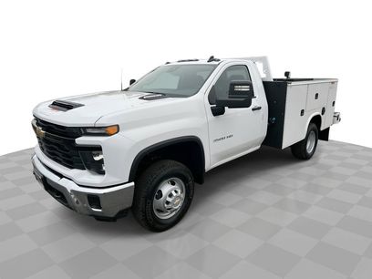 New 2025 Chevrolet Silverado 3500 W/T w/ WT Convenience Package