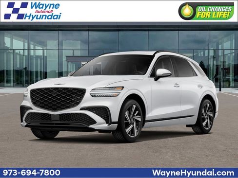 New 2026 Genesis GV70 3.5T Sport Advanced AWD/4WD image 1