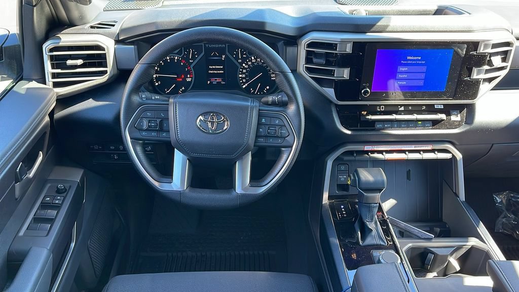 New 2026 Toyota Tundra SR5 RWD image 16