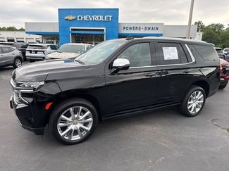 Used 2023 Chevrolet Tahoe Premier AWD/4WD video 1