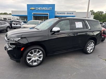 Used 2023 Chevrolet Tahoe Premier