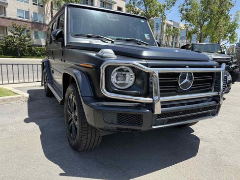 Used 2021 Mercedes-Benz G 550 image 1