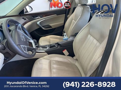 Used 2012 Buick Regal Leather FWD image 12
