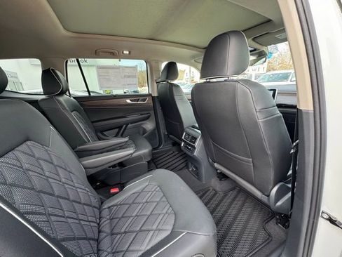 New 2026 Volkswagen Atlas SEL Premium R-Line AWD/4WD image 25