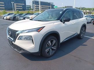 Certified 2023 Nissan Rogue SL AWD/4WD video 1