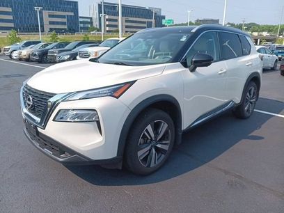 Certified 2023 Nissan Rogue SL