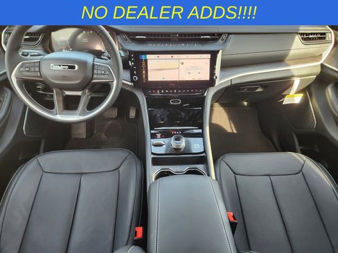 New 2026 Jeep Grand Cherokee L Limited image 22