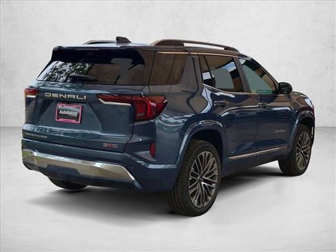 New 2027 GMC Terrain Denali w/ LPO, Floor Liner Package AWD/4WD image 2