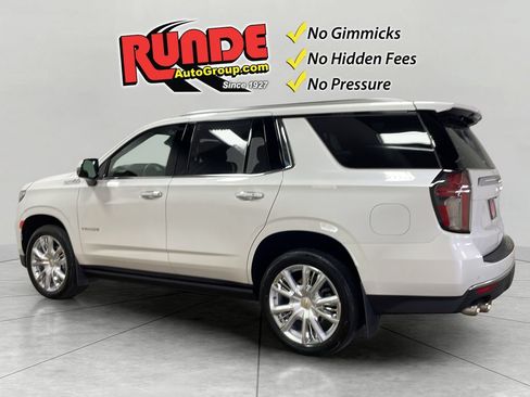 Used 2023 Chevrolet Tahoe High Country w/ Premium Package 2 AWD/4WD image 4