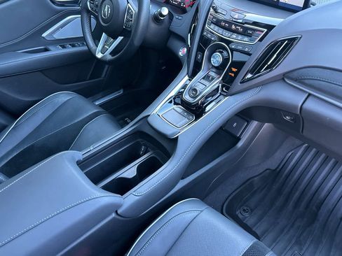 Used 2021 Acura RDX A-Spec AWD/4WD image 17