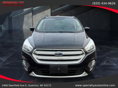 Used 2018 Ford Escape SE