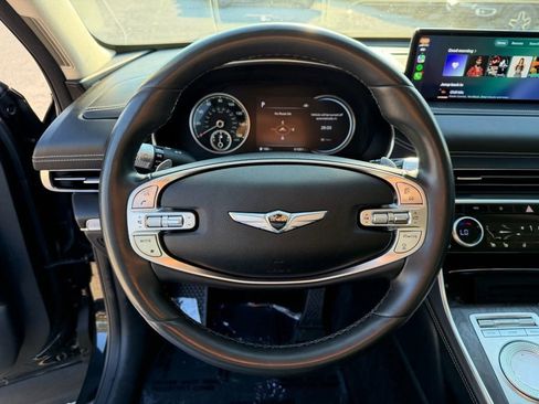 Used 2021 Genesis GV80 3.5T w/ Advanced Package 06 image 18