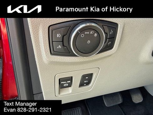 Used 2018 Ford F150 XLT w/ Equipment Group 302A Luxury AWD/4WD image 17