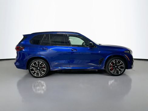 Used 2025 BMW X5 M Competition AWD/4WD image 8