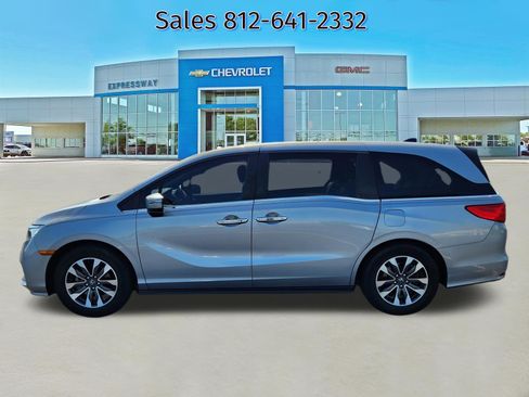 Used 2021 Honda Odyssey EX-L image 4