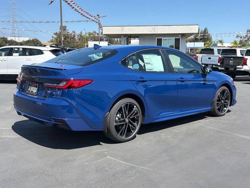 New 2026 Toyota Camry XSE FWD image 11