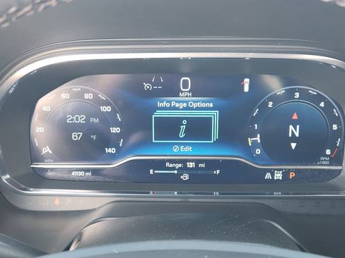 Used 2024 Chevrolet Tahoe Z71 w/ Luxury Package image 16