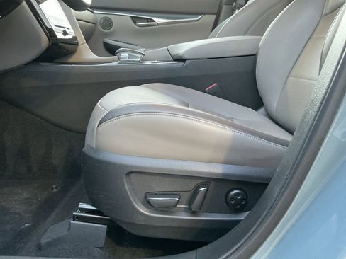 Certified 2024 INFINITI QX50 Luxe image 20