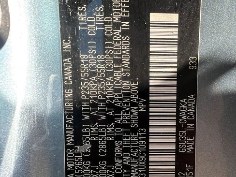 Used 2009 Lexus RX 350 AWD image 32