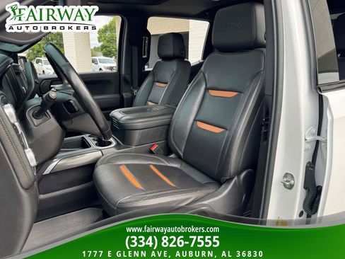 Used 2021 GMC Sierra 1500 AT4 w/ AT4 Premium Package AWD/4WD image 10