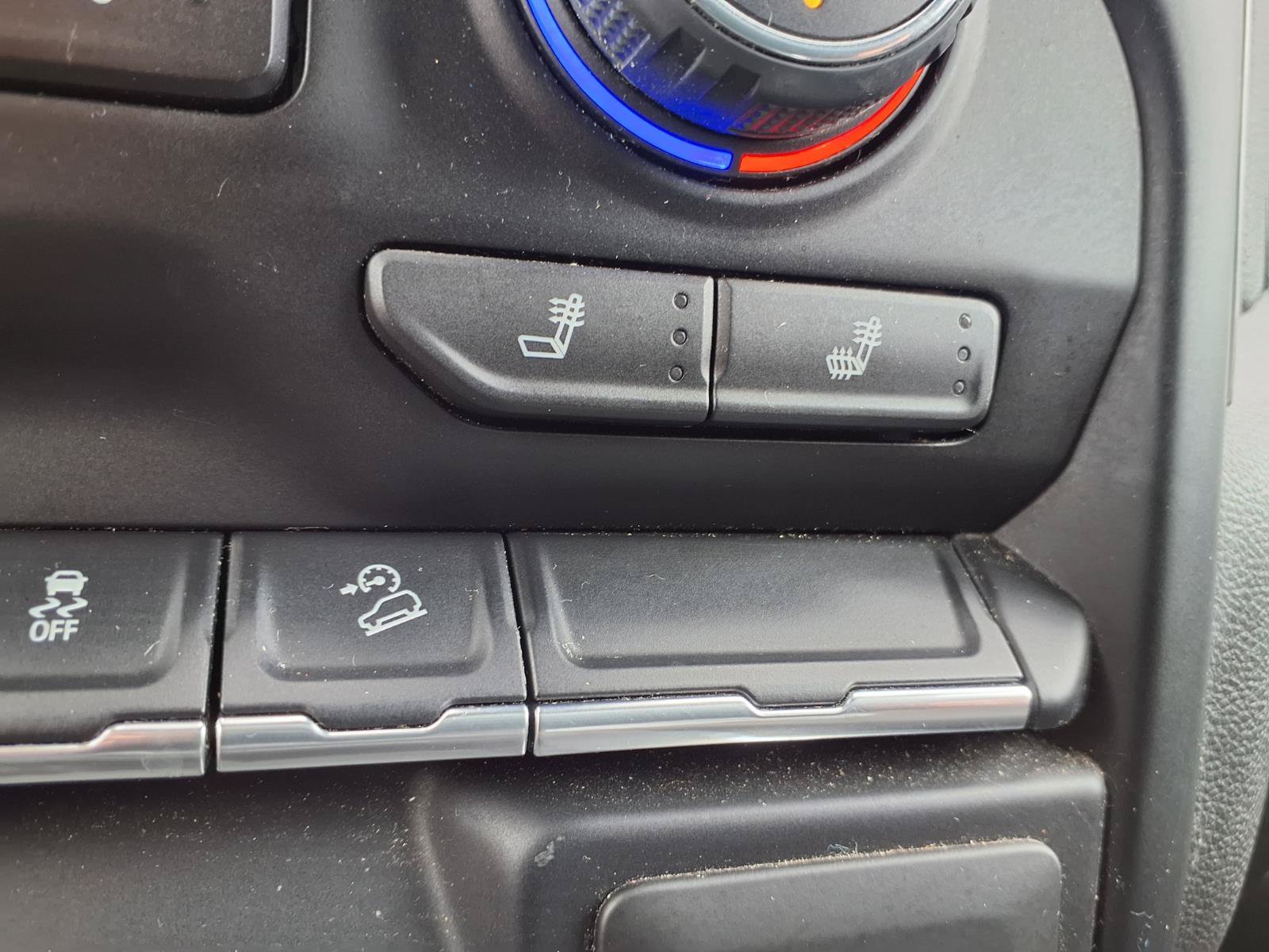 Used 2021 Chevrolet Silverado 1500 RST AWD/4WD image 9