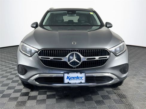 Certified 2023 Mercedes-Benz GLC 300 4MATIC image 9