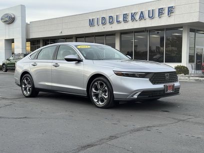Used 2023 Honda Accord EX