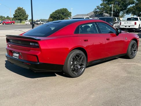 New 2027 Dodge Charger Scat Pack AWD/4WD image 8