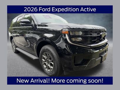Used 2026 Ford Expedition Active