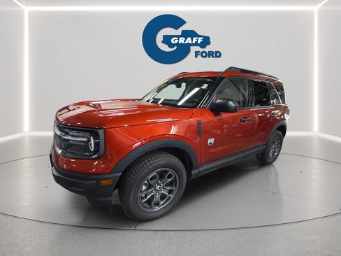 Used 2024 Ford Bronco Sport Big Bend AWD/4WD image 3