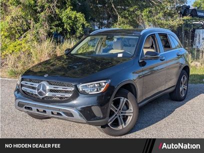 Certified 2021 Mercedes-Benz GLC 300