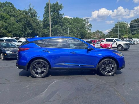 Used 2023 Acura RDX A-Spec AWD/4WD image 18