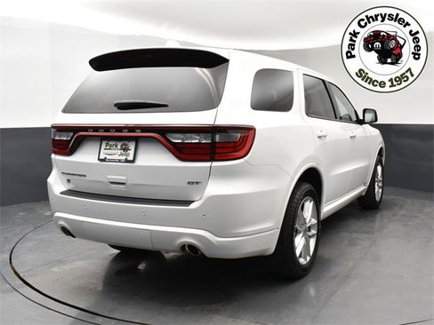 Used 2022 Dodge Durango GT image 5