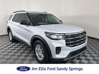 Used 2026 Ford Explorer Active