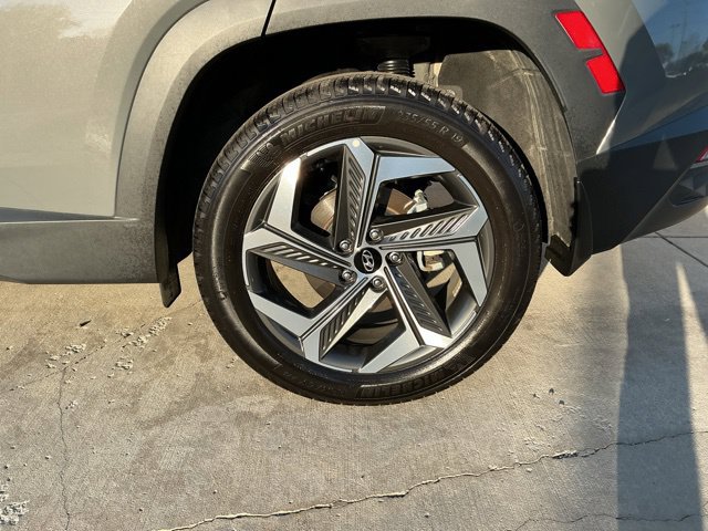 Certified 2024 Hyundai Tucson SEL AWD/4WD image 36