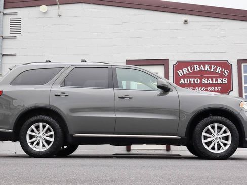 Used 2020 Dodge Durango SXT AWD/4WD image 1