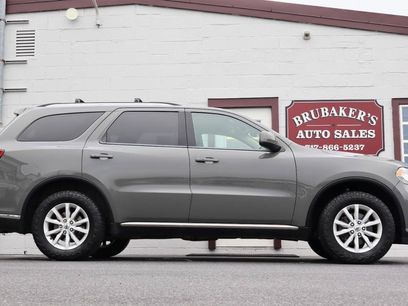 Used 2020 Dodge Durango SXT