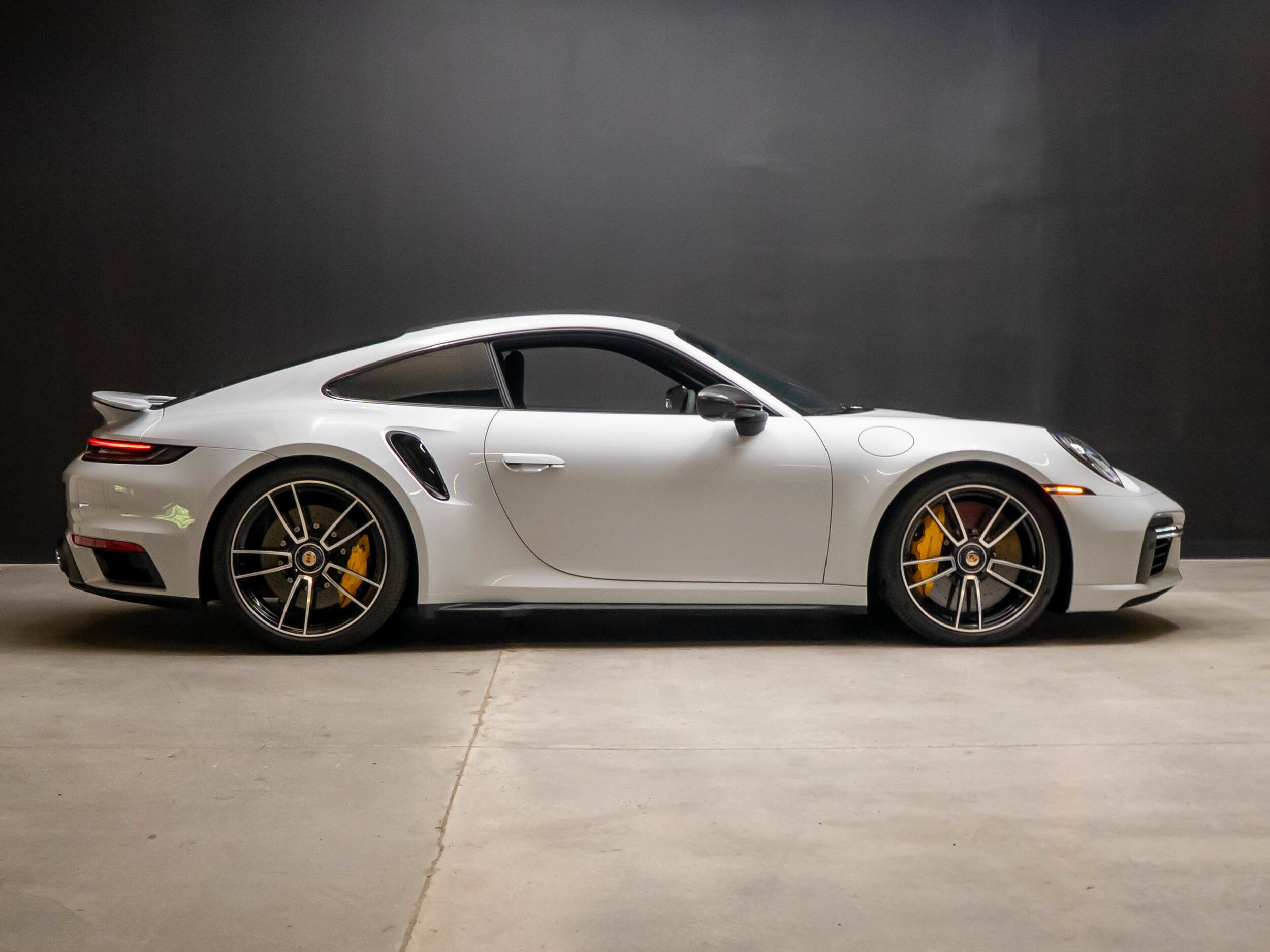 Certified 2023 Porsche 911 Turbo S AWD/4WD image 8