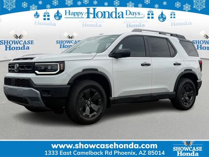 New 2026 Honda Passport RTL
