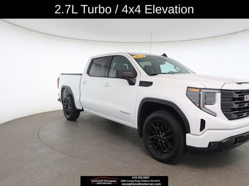 Used 2024 GMC Sierra 1500 Elevation AWD/4WD image 26