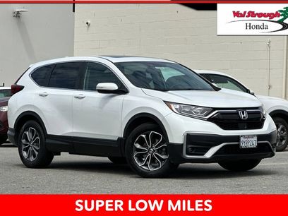 Used 2022 Honda CR-V EX