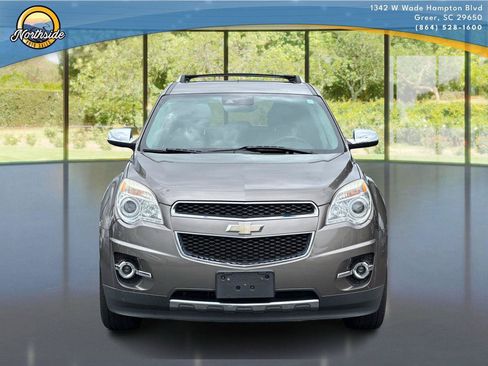 Used 2012 Chevrolet Equinox LTZ w/ LPO, Protection Package AWD/4WD image 22