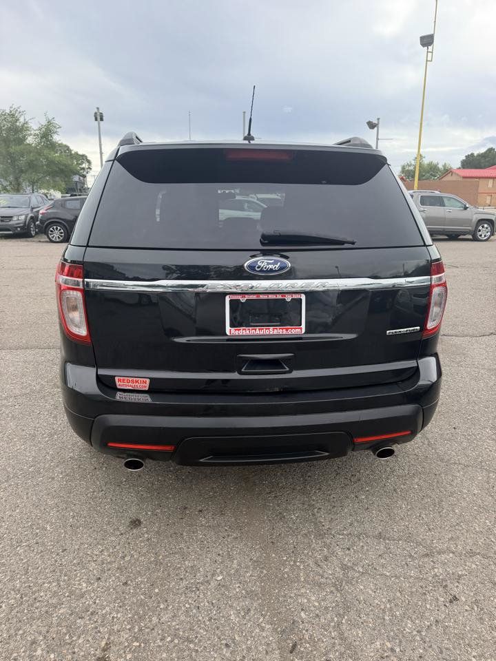 Used 2015 Ford Explorer FWD image 4
