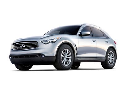 Used 2012 INFINITI FX35 2WD w/ Premium Pkg