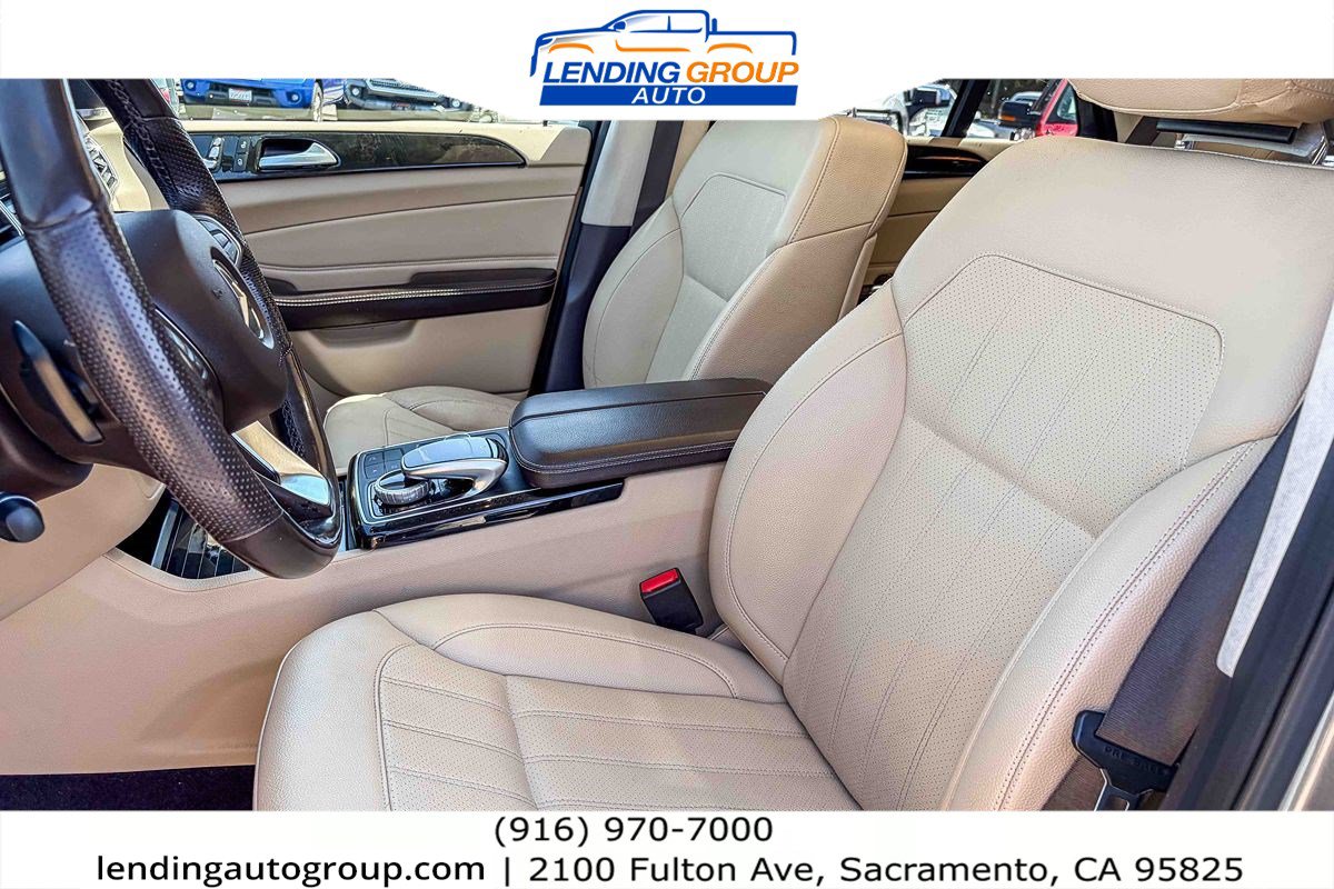 Used 2017 Mercedes-Benz GLE 350 4MATIC image 16