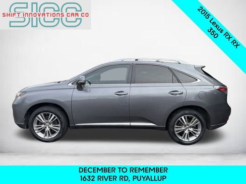 Used 2015 Lexus RX 350 350 image 3