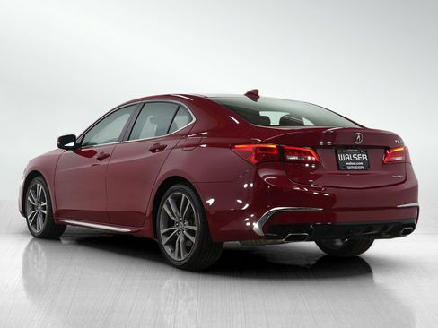 Used 2019 Acura TLX V6 SH-AWD w/ Technology Pkg image 3