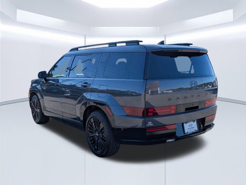 Certified 2026 Hyundai Santa Fe Calligraphy image 6