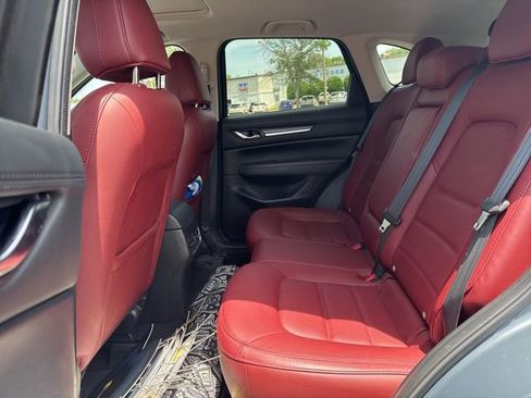 Used 2022 MAZDA CX-5 Carbon Edition AWD/4WD image 5